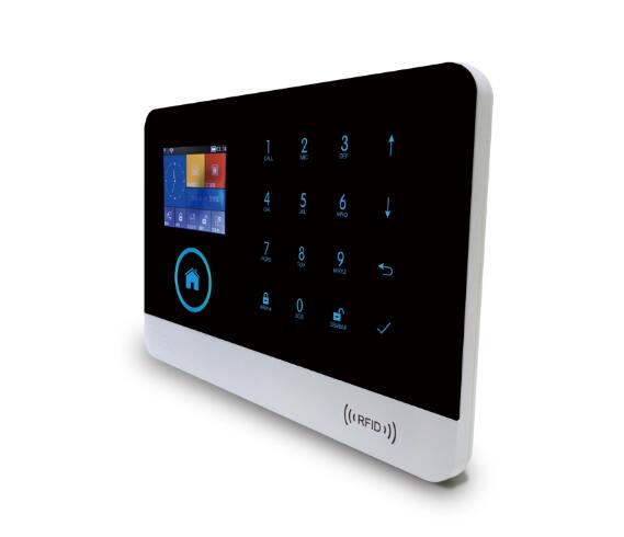 Intelligent alarm system 3G+WIFI dual network wireless set